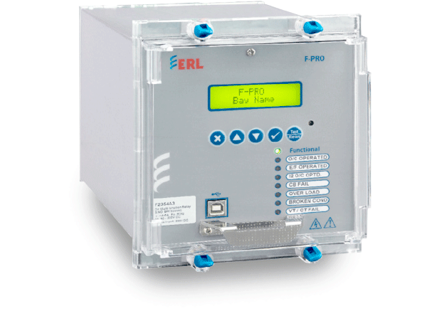 F-PRO 216, 235 Feeder Protection Relays
