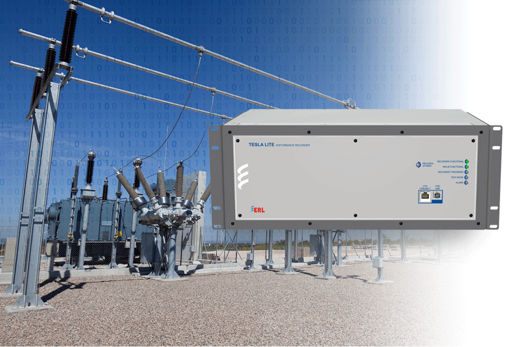 TESLA LITE Multi-timeframe Power System Recorder