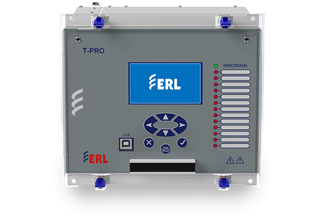 T-PRO 2000 Transformer Protection Relay